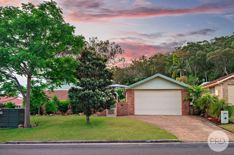 Second view of Homely house listing, 55 Spinnaker Way, Corlette NSW 2315