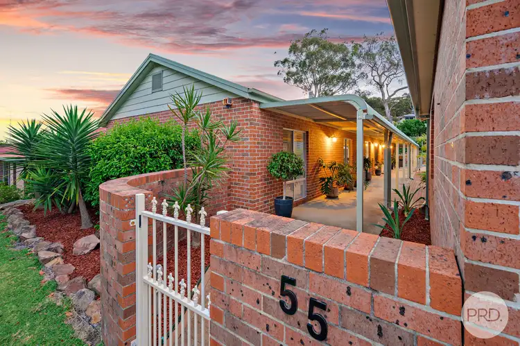 Third view of Homely house listing, 55 Spinnaker Way, Corlette NSW 2315