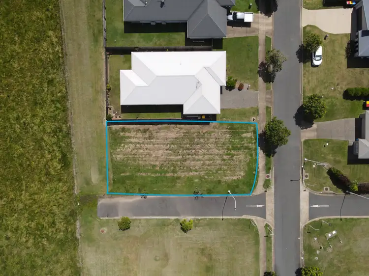Main view of Homely land listing, 5 Amara Street, Rural View QLD 4740