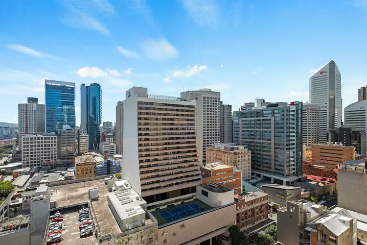 Fourth view of Homely apartment listing, 2306/128 Charlotte Street, Brisbane City QLD 4000