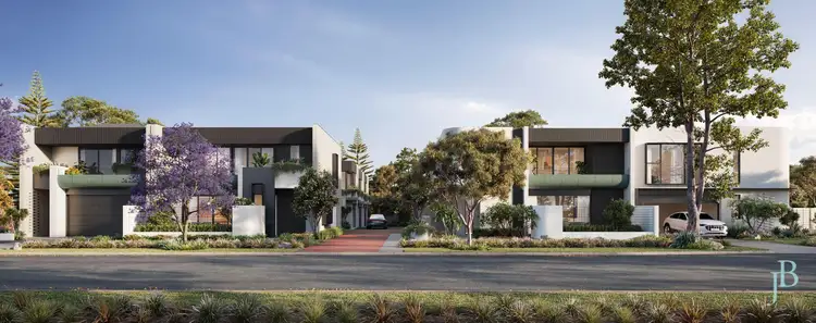 Second view of Homely townhouse listing, 3/16 Philp Avenue, Como WA 6152