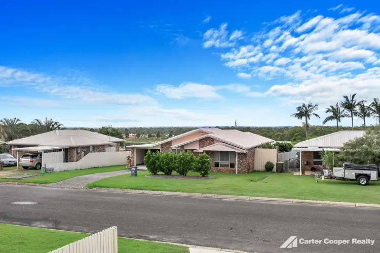 Third view of Homely house listing, 35 Haydn Drive, Kawungan QLD 4655