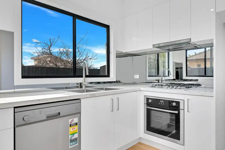 Second view of Homely house listing, 2/7 Coleman Crescent, Reservoir VIC 3073