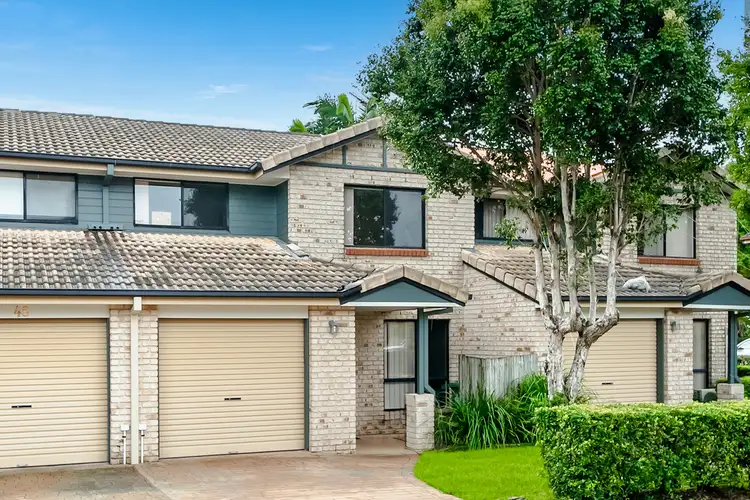 Main view of Homely house listing, 49/42 Beattie Road, Coomera QLD 4209