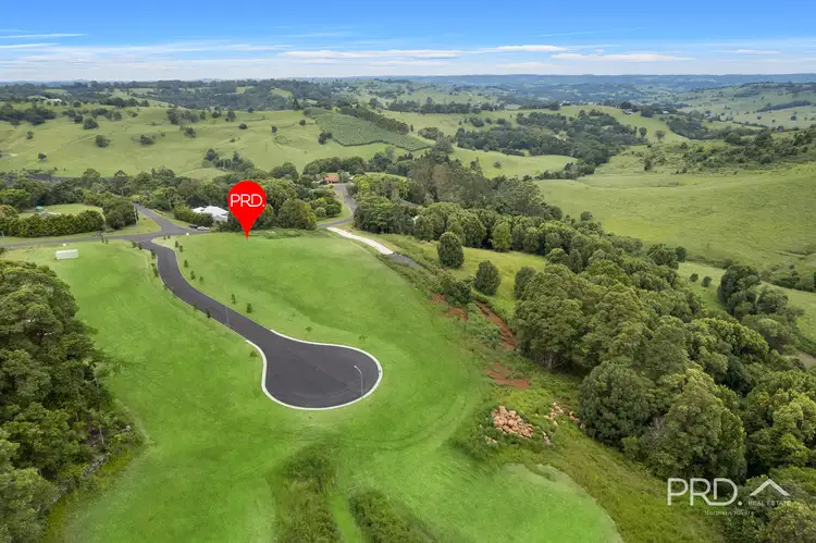 Third view of Homely land listing, 1 Birdwing Place, Modanville NSW 2480