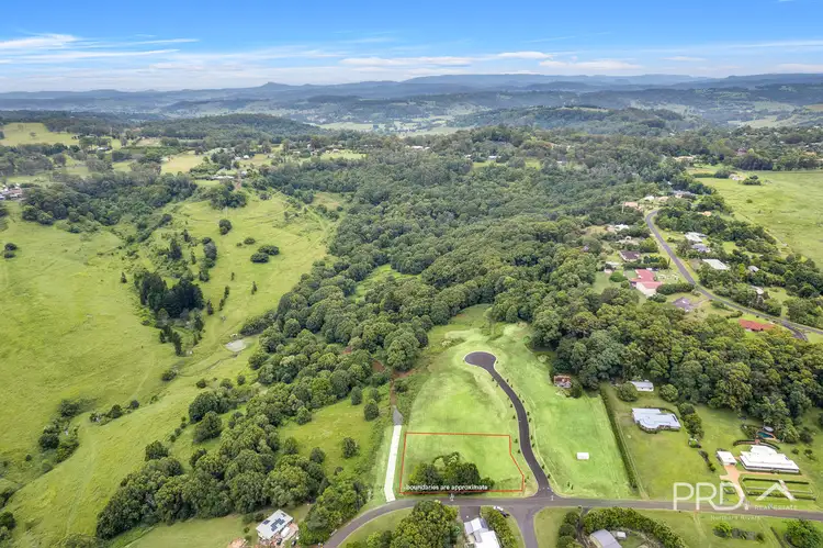 Fifth view of Homely land listing, 1 Birdwing Place, Modanville NSW 2480