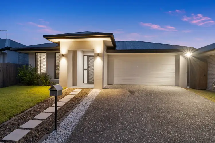 Main view of Homely house listing, 291 Killara Boulevard, Logan Reserve QLD 4133