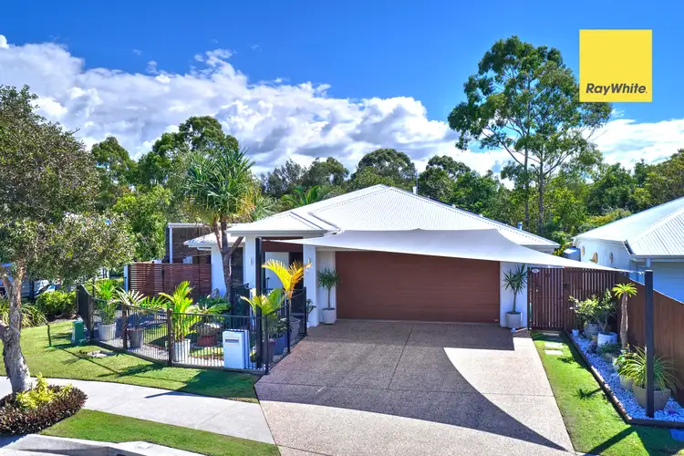 Second view of Homely house listing, 25 Sweetlip Circuit, Mountain Creek QLD 4557
