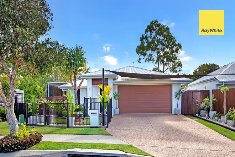Third view of Homely house listing, 25 Sweetlip Circuit, Mountain Creek QLD 4557