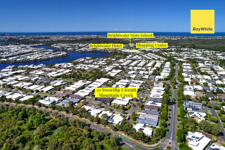 Fifth view of Homely house listing, 25 Sweetlip Circuit, Mountain Creek QLD 4557