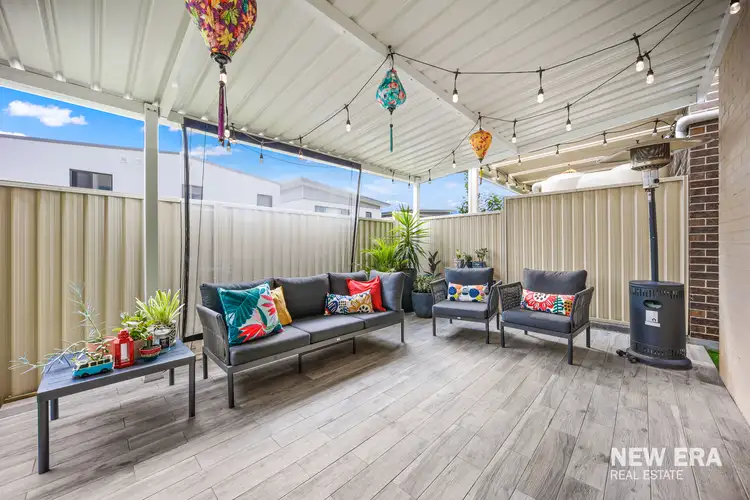 Fourth view of Homely townhouse listing, 11 Silas Glade, Schofields NSW 2762