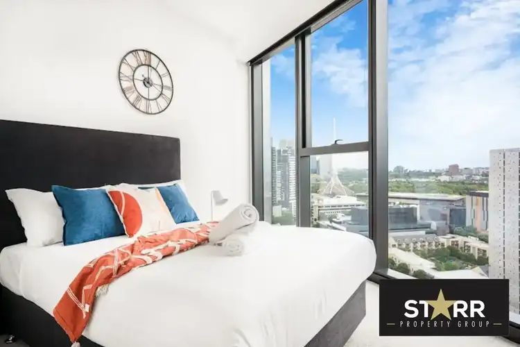 4609E 18 Hoff Boulevard, Southbank VIC 3006