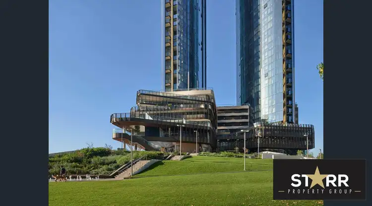 Second view of Homely apartment listing, 4609E 18 Hoff Boulevard, Southbank VIC 3006