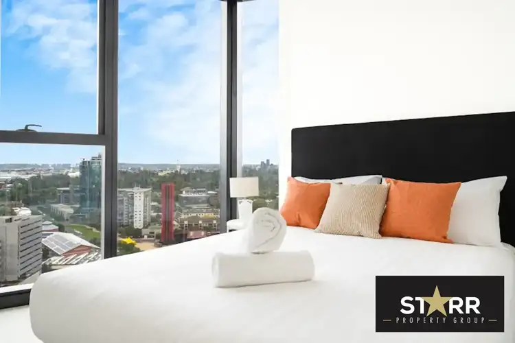 Fourth view of Homely apartment listing, 4609E 18 Hoff Boulevard, Southbank VIC 3006
