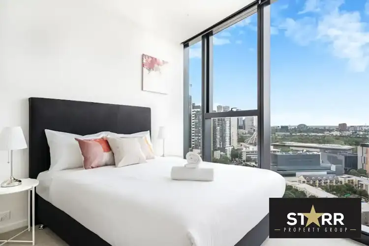 Fifth view of Homely apartment listing, 4609E 18 Hoff Boulevard, Southbank VIC 3006