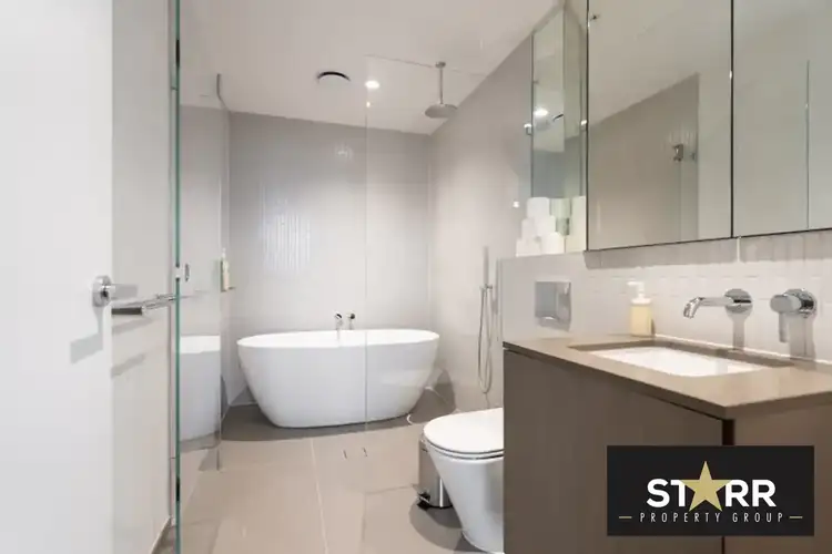 Sixth view of Homely apartment listing, 4609E 18 Hoff Boulevard, Southbank VIC 3006