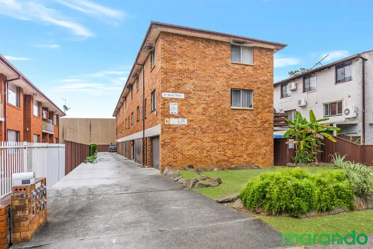 4/81 Smart Street, Fairfield NSW 2165
