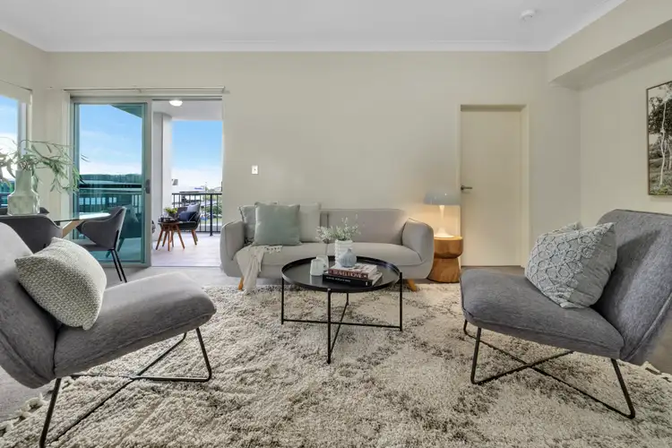 Second view of Homely unit listing, 302/1 Kingsmill Street, Chermside QLD 4032