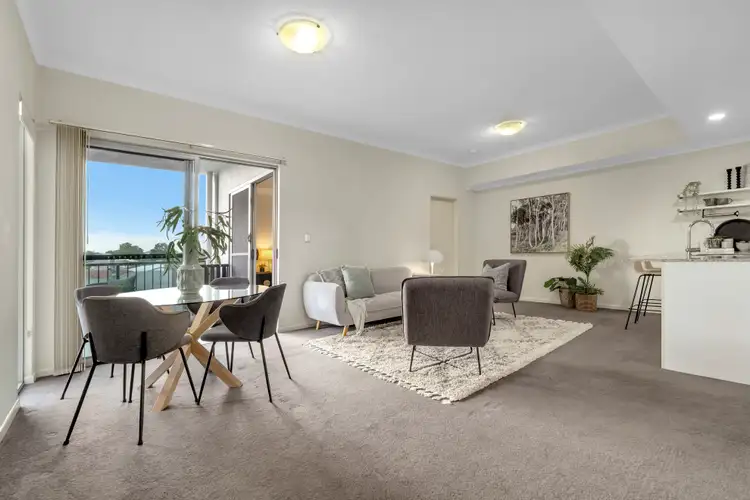 Fifth view of Homely unit listing, 302/1 Kingsmill Street, Chermside QLD 4032