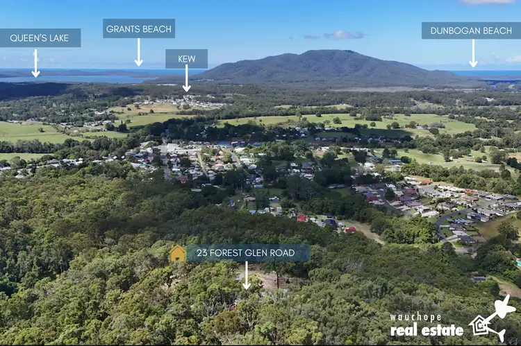 Sixth view of Homely rural property listing, 23 Forest Glen Road, Kendall NSW 2439