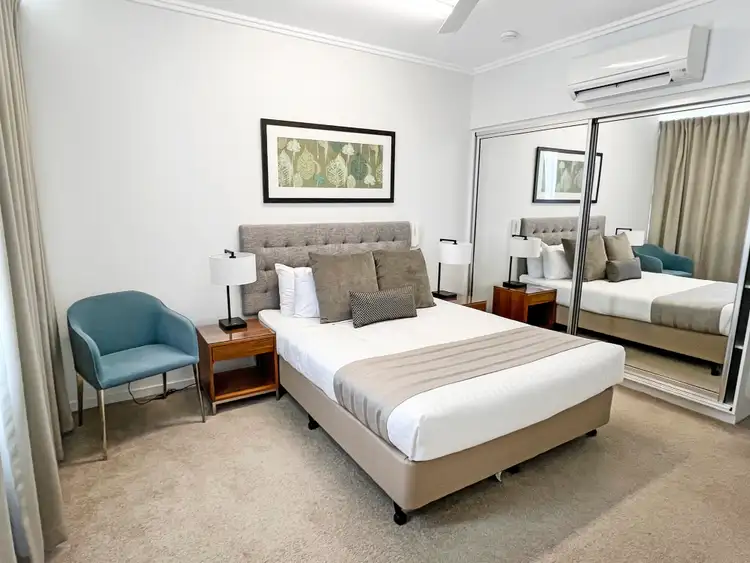 Fourth view of Homely apartment listing, 58/35 Alfred Street, Mackay QLD 4740