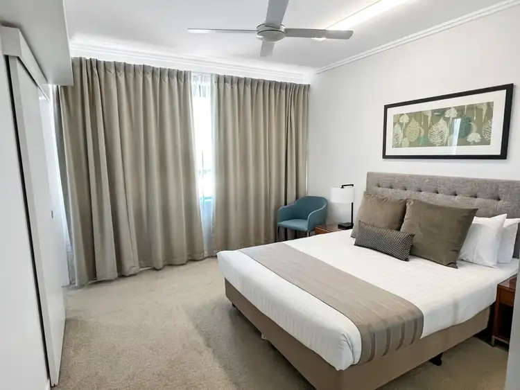 Fifth view of Homely apartment listing, 58/35 Alfred Street, Mackay QLD 4740