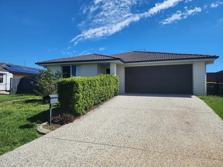 Main view of Homely house listing, 22 McMillan Street, Caboolture QLD 4510
