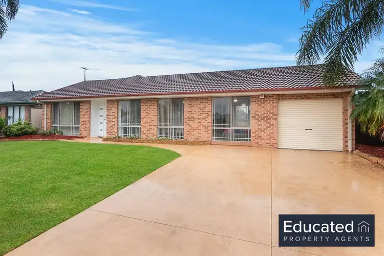 3 Cavalli Way, Claremont Meadows NSW 2747