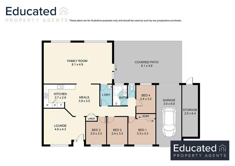 Second view of Homely house listing, 3 Cavalli Way, Claremont Meadows NSW 2747