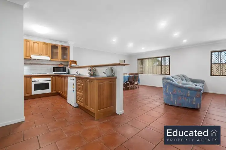 Fourth view of Homely house listing, 3 Cavalli Way, Claremont Meadows NSW 2747