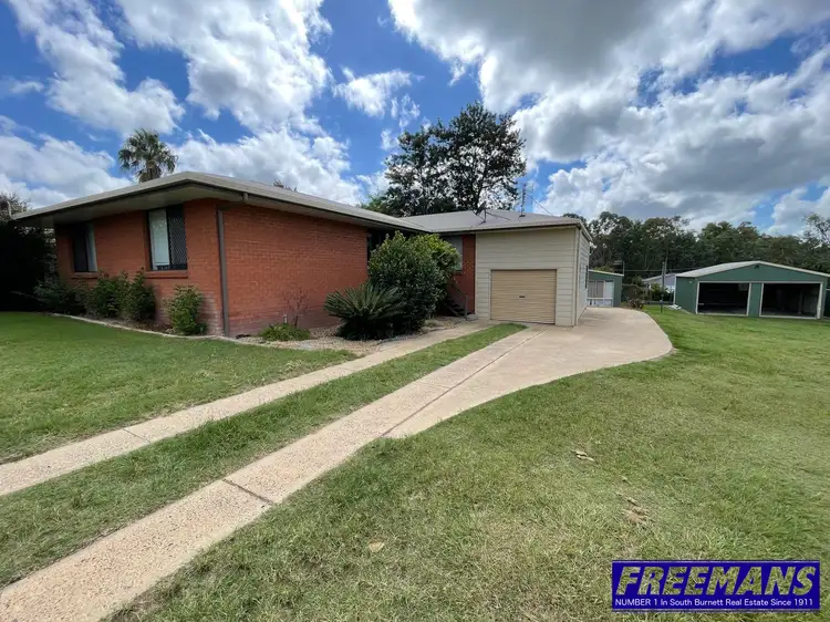 8 Conroy Street, Nanango QLD 4615
