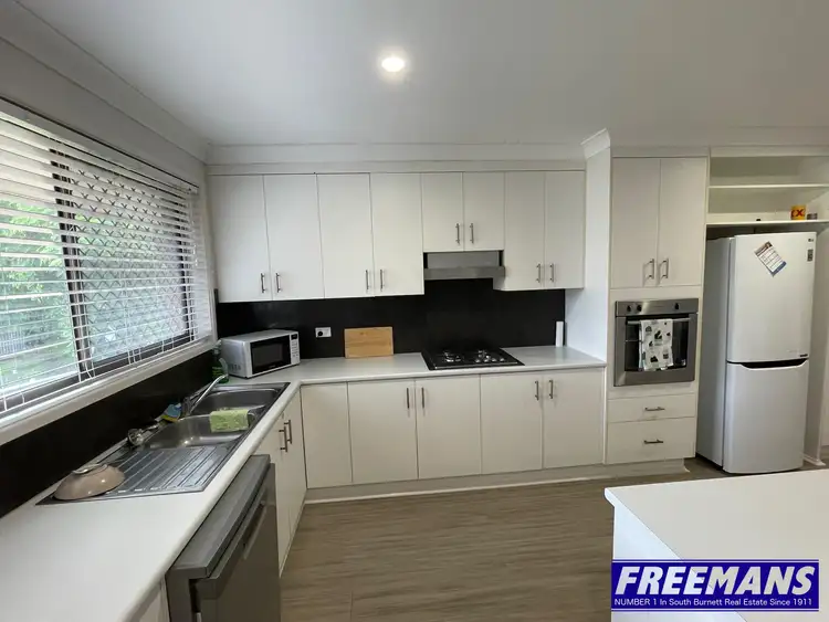 Third view of Homely house listing, 8 Conroy Street, Nanango QLD 4615