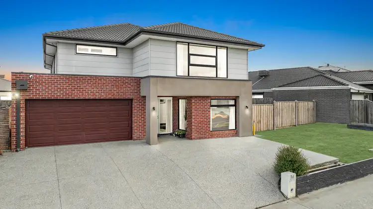 Second view of Homely house listing, 14 Balmain Road, Mickleham VIC 3064