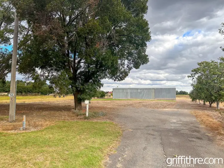 158 Oakes Road