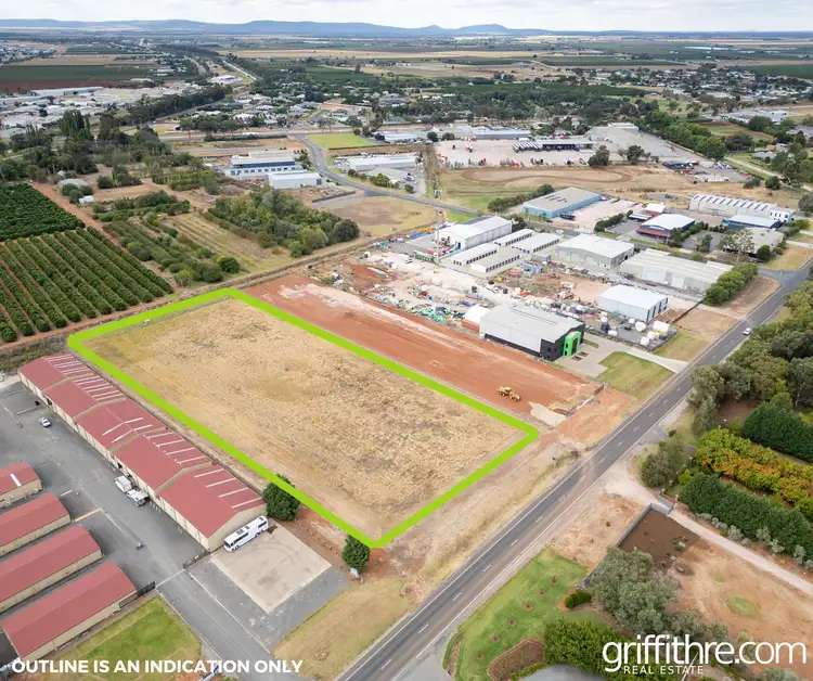 Third view of Homely land listing, Lot 950 Oakes Road, Griffith NSW 2680