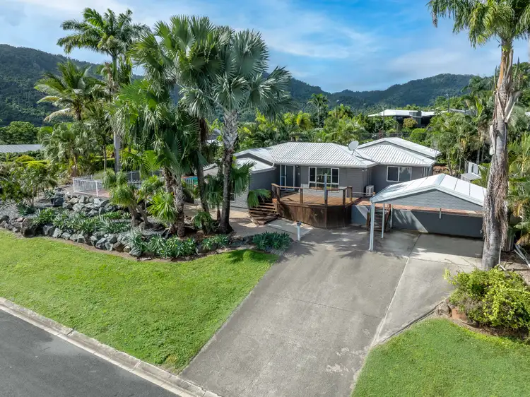 Main view of Homely house listing, 1 Whitehaven Crescent, Cannonvale QLD 4802