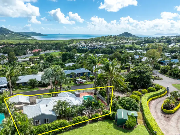 Fifth view of Homely house listing, 1 Whitehaven Crescent, Cannonvale QLD 4802
