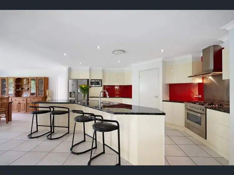 Fourth view of Homely house listing, 100 Summerfields Drive, Caboolture QLD 4510