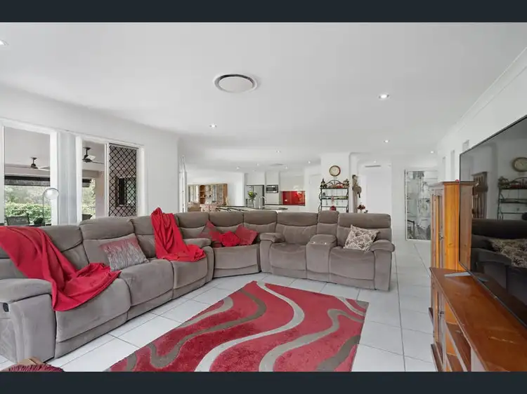 Fifth view of Homely house listing, 100 Summerfields Drive, Caboolture QLD 4510