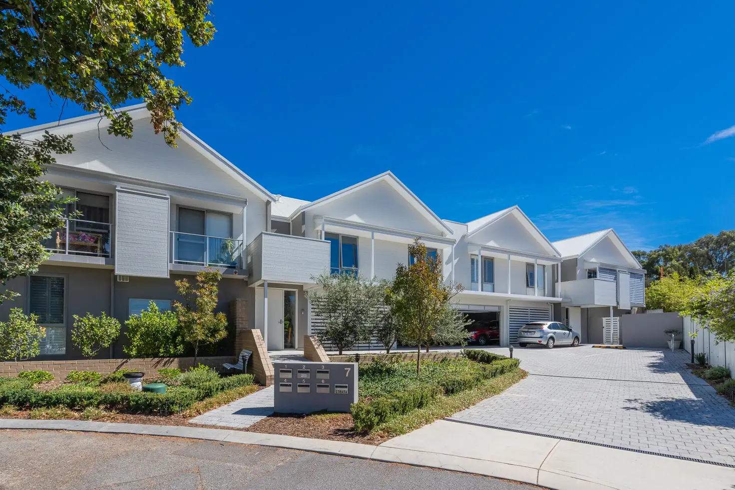 Main view of Homely townhouse listing, 6/7 Troytown Way, Melville WA 6156