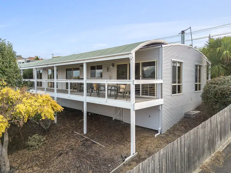 Main view of Homely villa listing, 2/23 Emma Street, Bridport TAS 7262
