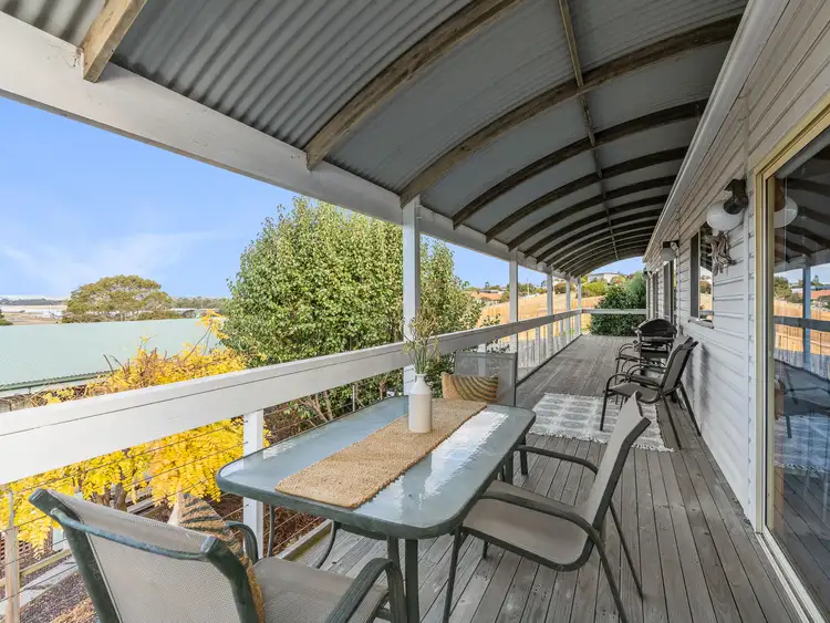 Second view of Homely villa listing, 2/23 Emma Street, Bridport TAS 7262