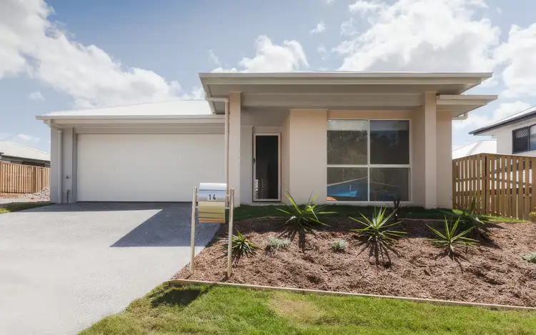Second view of Homely house listing, 14 Oxford Street, Pimpama QLD 4209