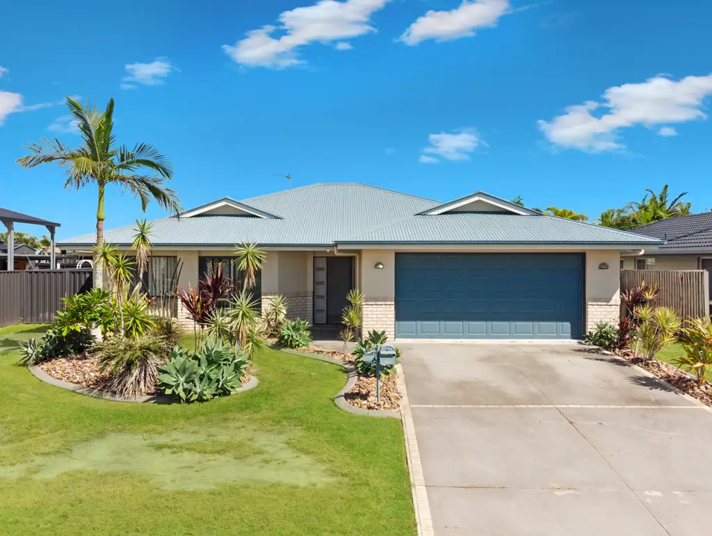 Main view of Homely house listing, 7 EARL ST VINCENT CIRCUIT, Eli Waters QLD 4655