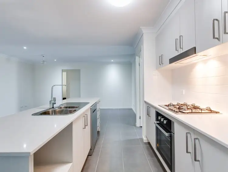 Second view of Homely house listing, 16 Azure Way, Coomera QLD 4209