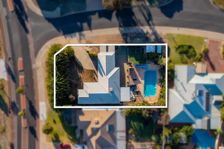 Second view of Homely house listing, 55 Casuarina Drive, Halls Head WA 6210