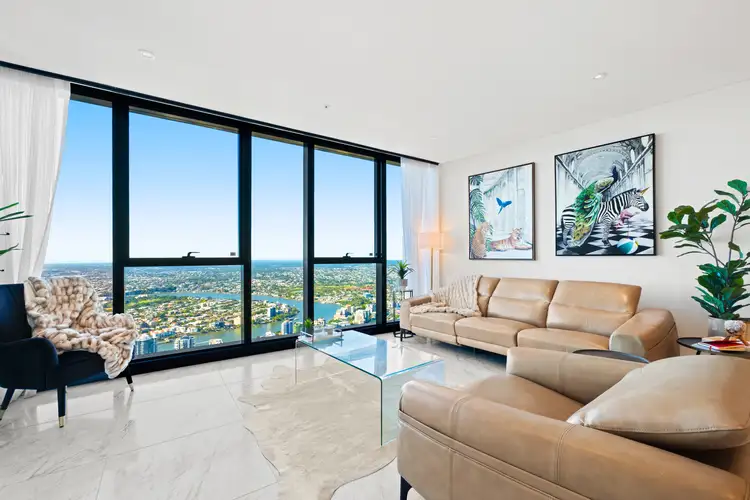 Fourth view of Homely apartment listing, 8508/222 Margaret Street, Brisbane City QLD 4000