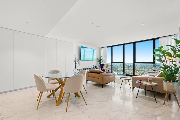 Fifth view of Homely apartment listing, 8508/222 Margaret Street, Brisbane City QLD 4000