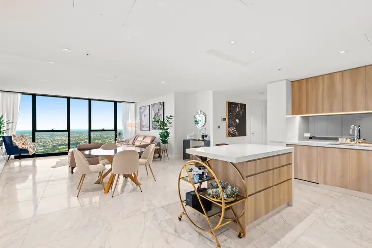 Sixth view of Homely apartment listing, 8508/222 Margaret Street, Brisbane City QLD 4000