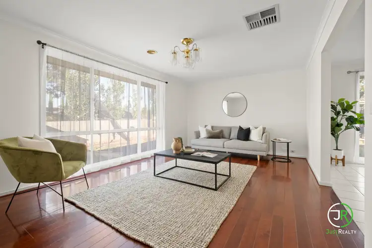 Second view of Homely house listing, 3 Brendan Court, Hallam VIC 3803